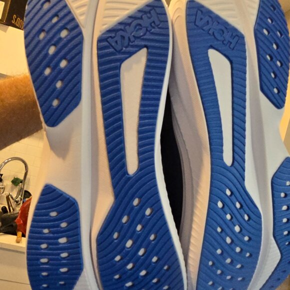 Men's HOKA Mach 6 Road-Running Shoes Lace Up 1147790-DHN Size 12 NEW - Picture 9 of 15